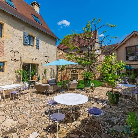 Le Clos des Songes Saint-Leon-sur-Vezere Extérieur photo