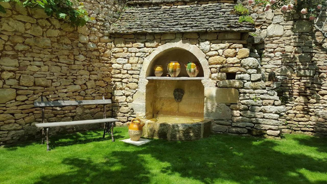 Le Clos des Songes Saint-Leon-sur-Vezere Extérieur photo
