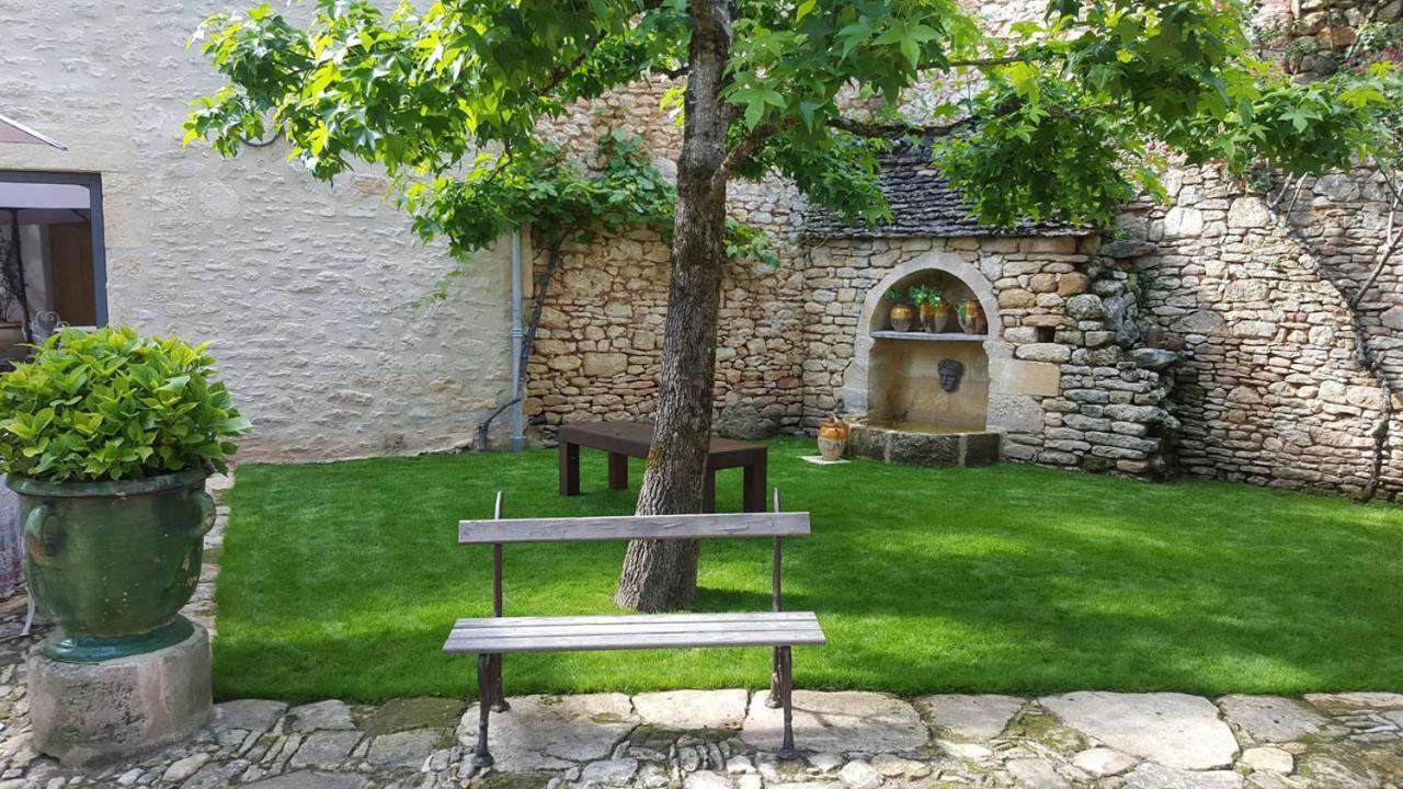 Le Clos des Songes Saint-Leon-sur-Vezere Extérieur photo