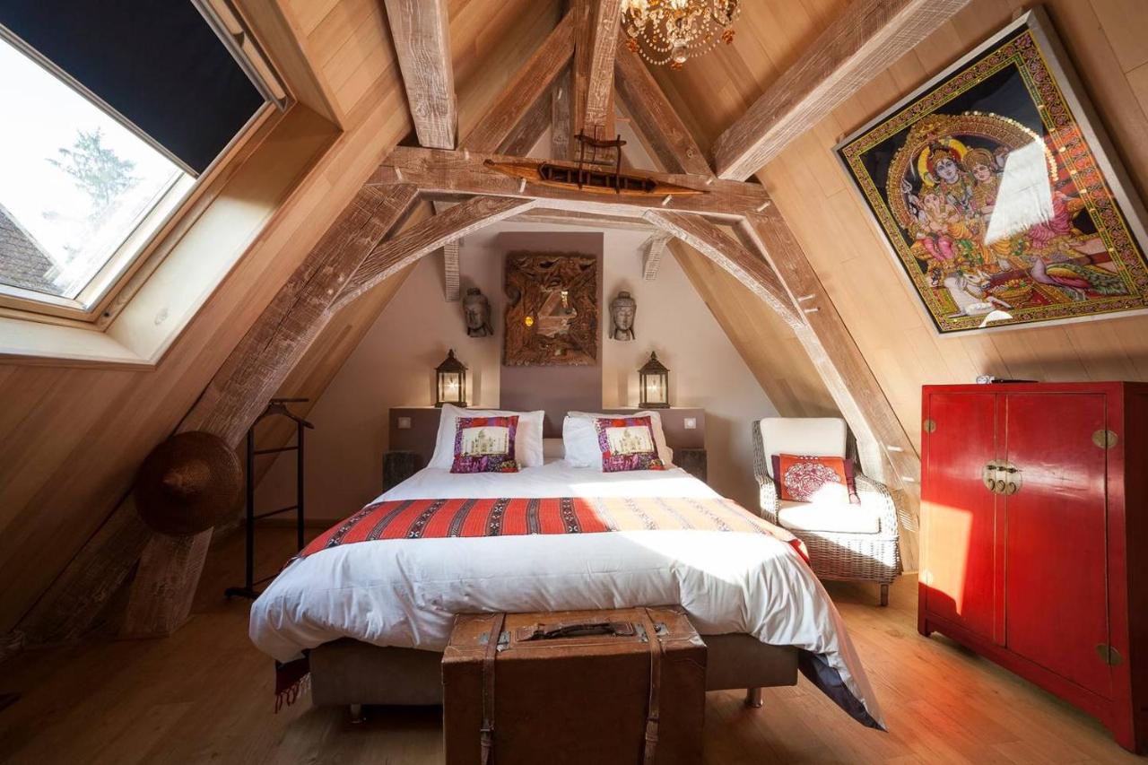 Le Clos des Songes Saint-Leon-sur-Vezere Extérieur photo