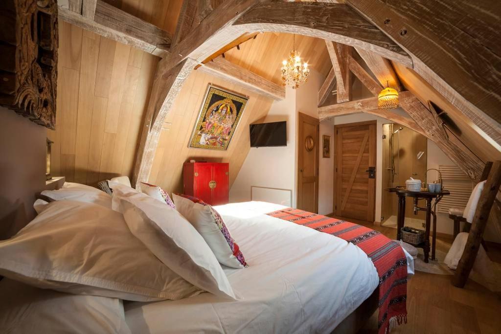 Le Clos des Songes Saint-Leon-sur-Vezere Extérieur photo