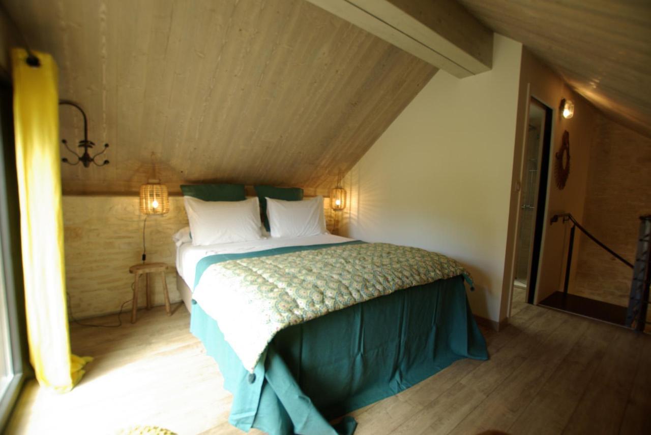 Le Clos des Songes Saint-Leon-sur-Vezere Extérieur photo