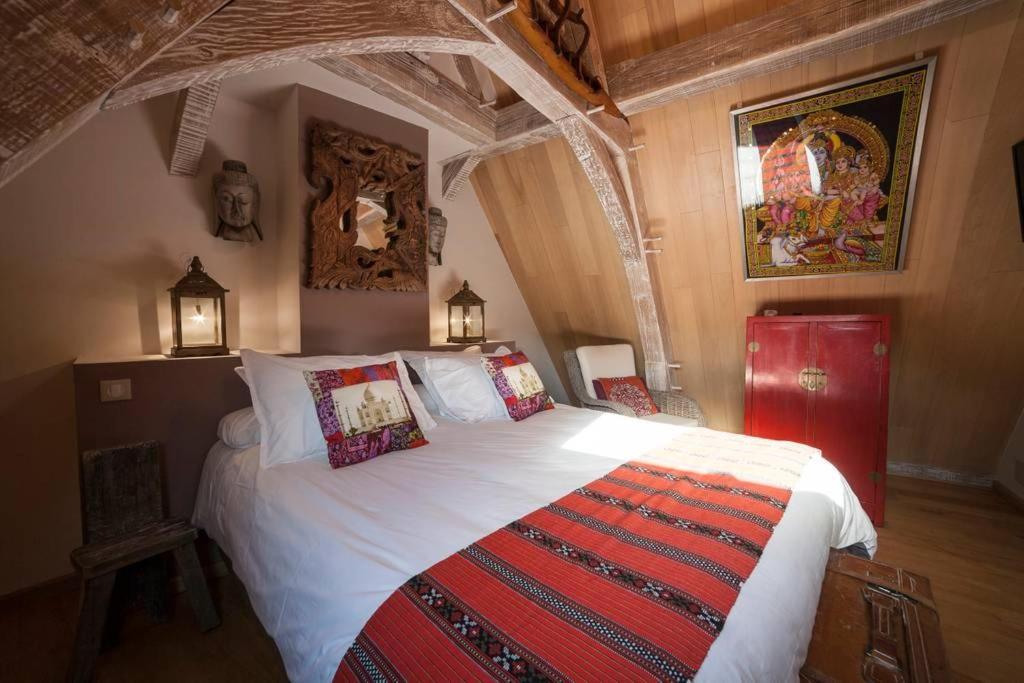 Le Clos des Songes Saint-Leon-sur-Vezere Extérieur photo