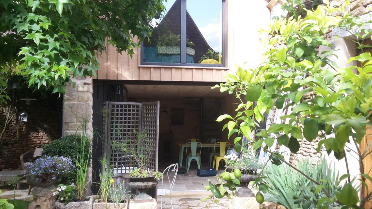 Le Clos des Songes Saint-Leon-sur-Vezere Extérieur photo