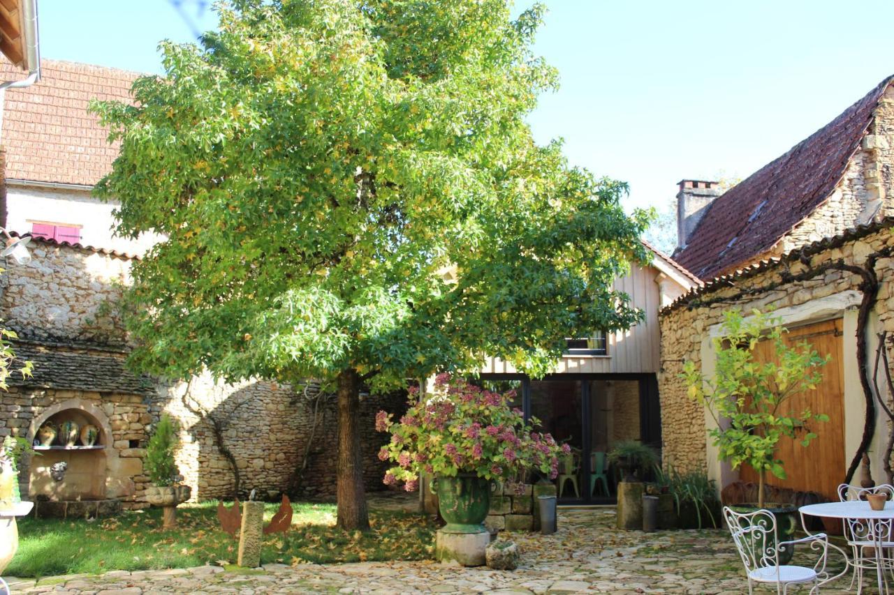 Le Clos des Songes Saint-Leon-sur-Vezere Extérieur photo