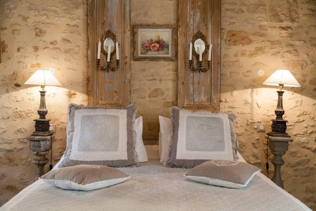 Le Clos des Songes Saint-Leon-sur-Vezere Extérieur photo