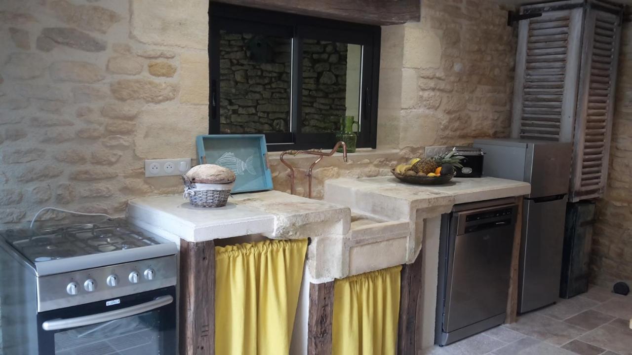Le Clos des Songes Saint-Leon-sur-Vezere Extérieur photo