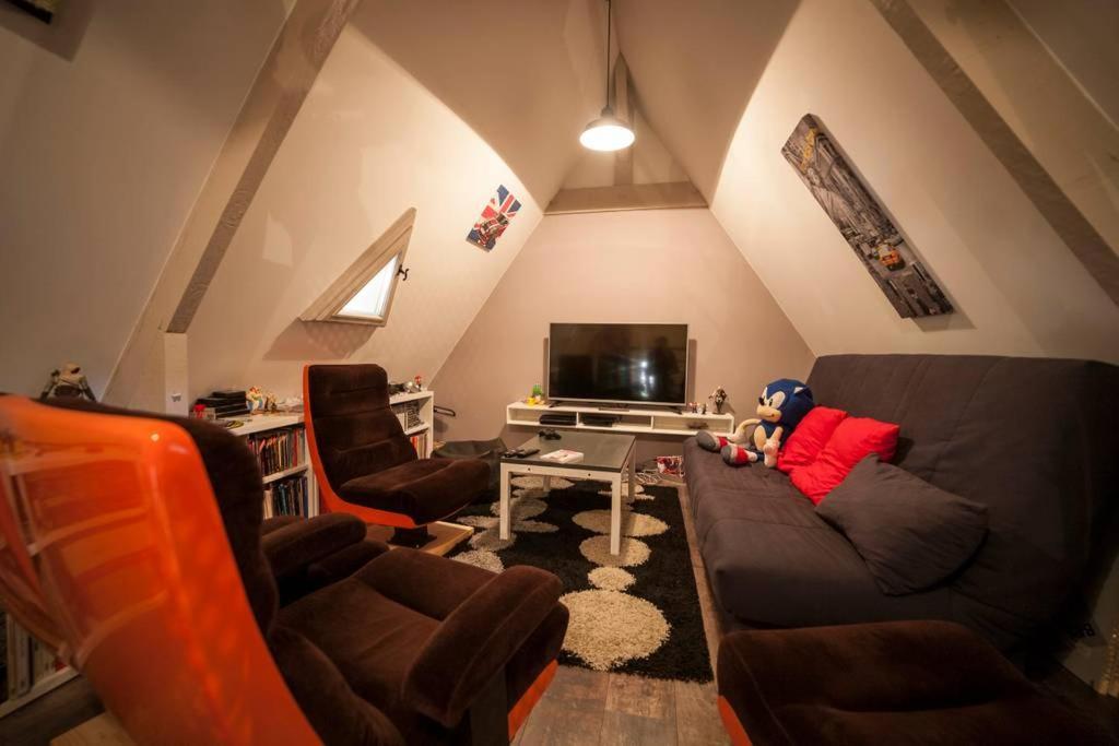 Le Clos des Songes Saint-Leon-sur-Vezere Extérieur photo