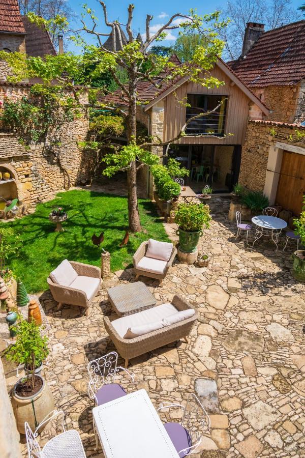 Le Clos des Songes Saint-Leon-sur-Vezere Extérieur photo