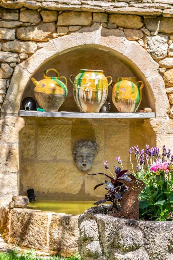 Le Clos des Songes Saint-Leon-sur-Vezere Extérieur photo