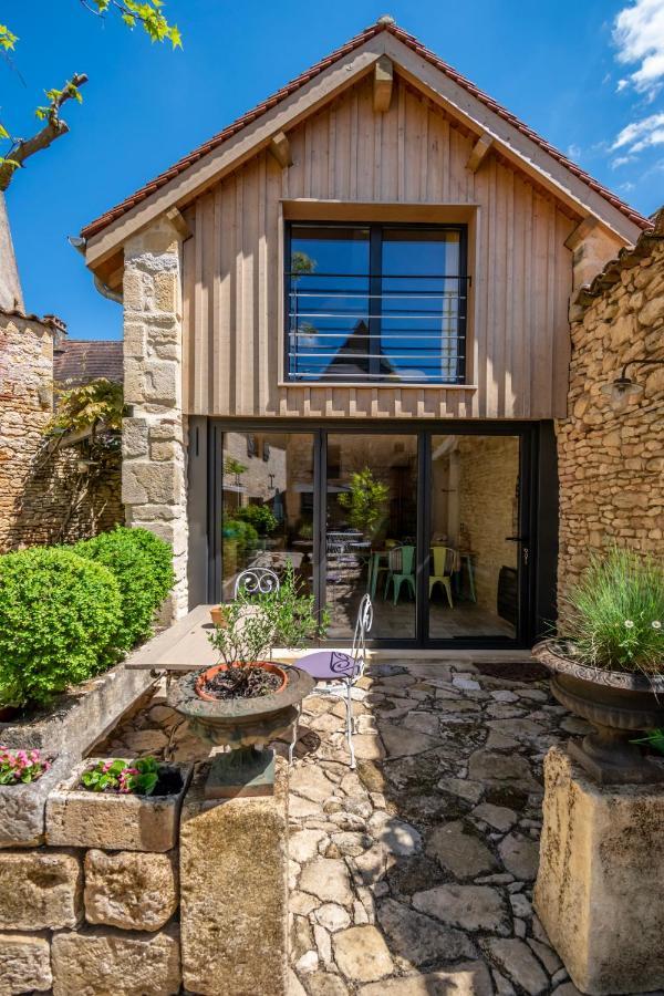 Le Clos des Songes Saint-Leon-sur-Vezere Extérieur photo