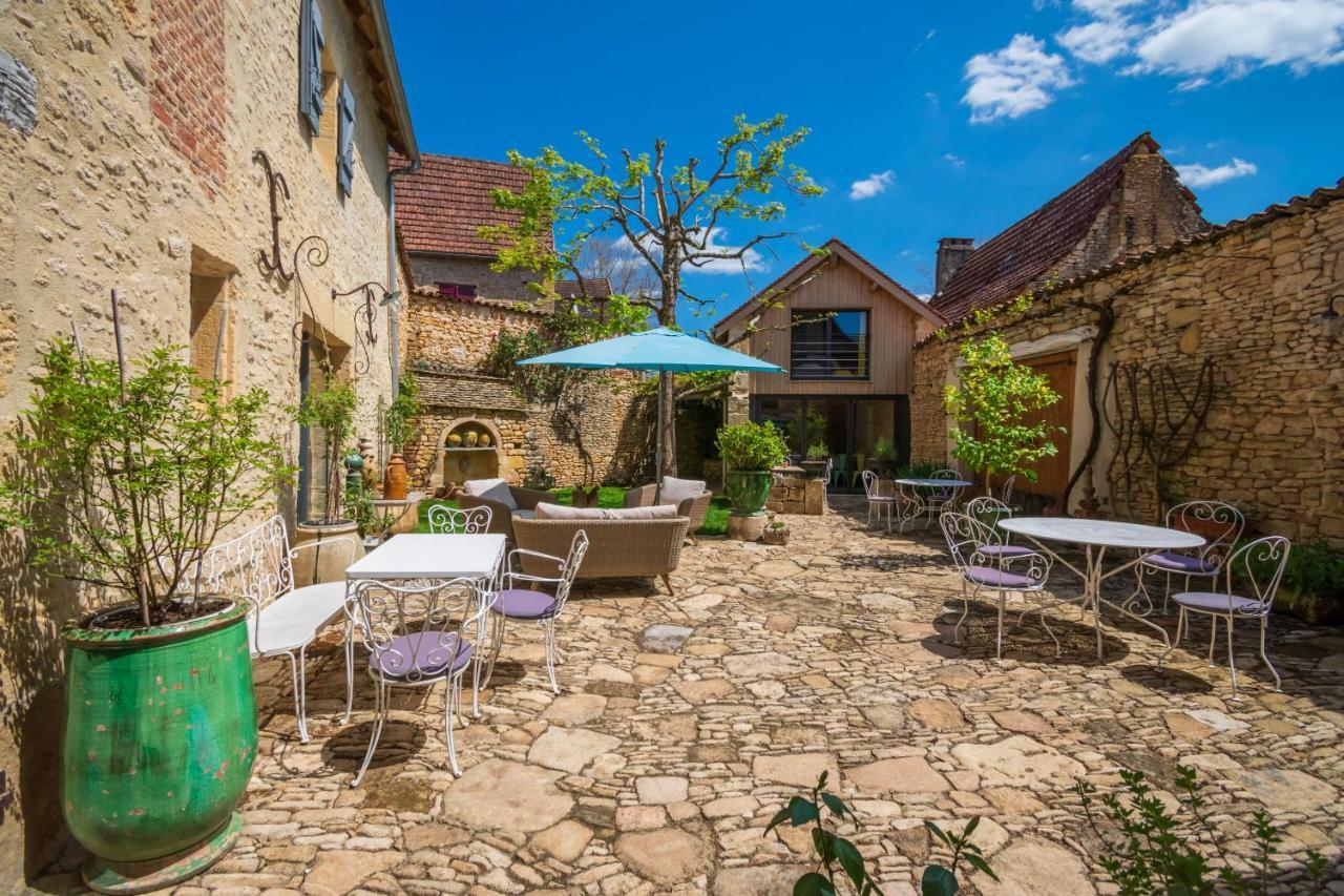 Le Clos des Songes Saint-Leon-sur-Vezere Extérieur photo
