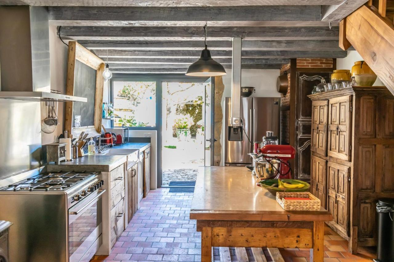 Le Clos des Songes Saint-Leon-sur-Vezere Extérieur photo