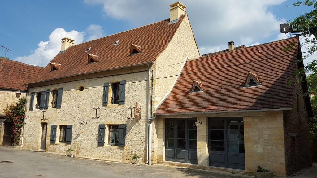Le Clos des Songes Saint-Leon-sur-Vezere Extérieur photo