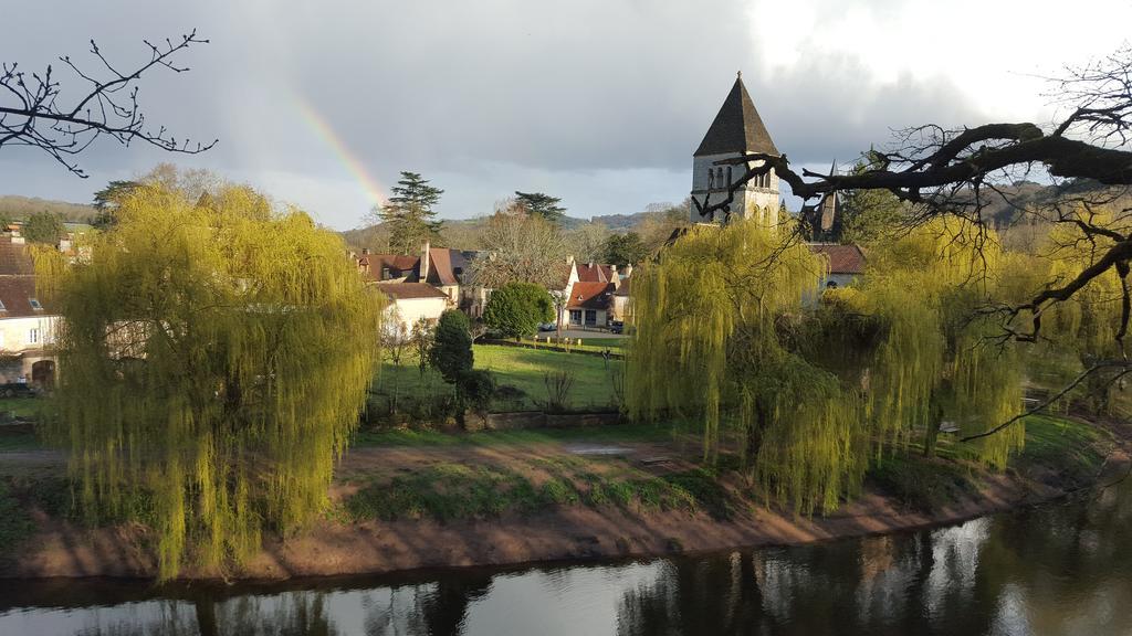 Le Clos des Songes Saint-Leon-sur-Vezere Extérieur photo
