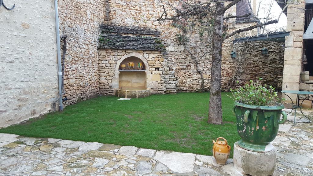 Le Clos des Songes Saint-Leon-sur-Vezere Extérieur photo