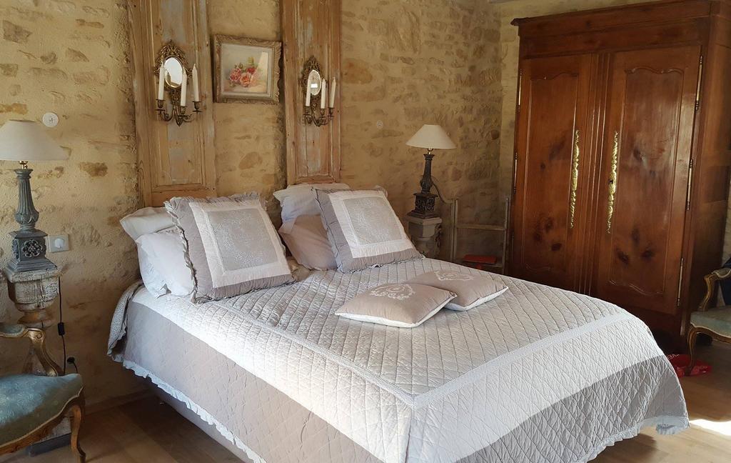 Le Clos des Songes Saint-Leon-sur-Vezere Extérieur photo